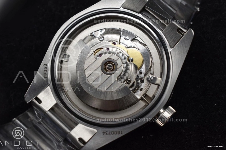 SS V Black Heritage Bay ZF Durable 39MM Bracelet 1:1 889 Edition Best Bezel Black On A2824 0227